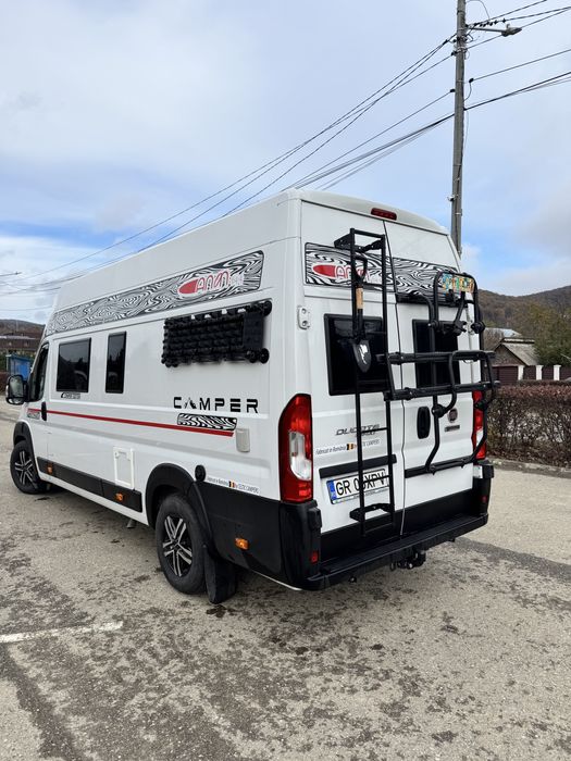 Campervan nou/variante