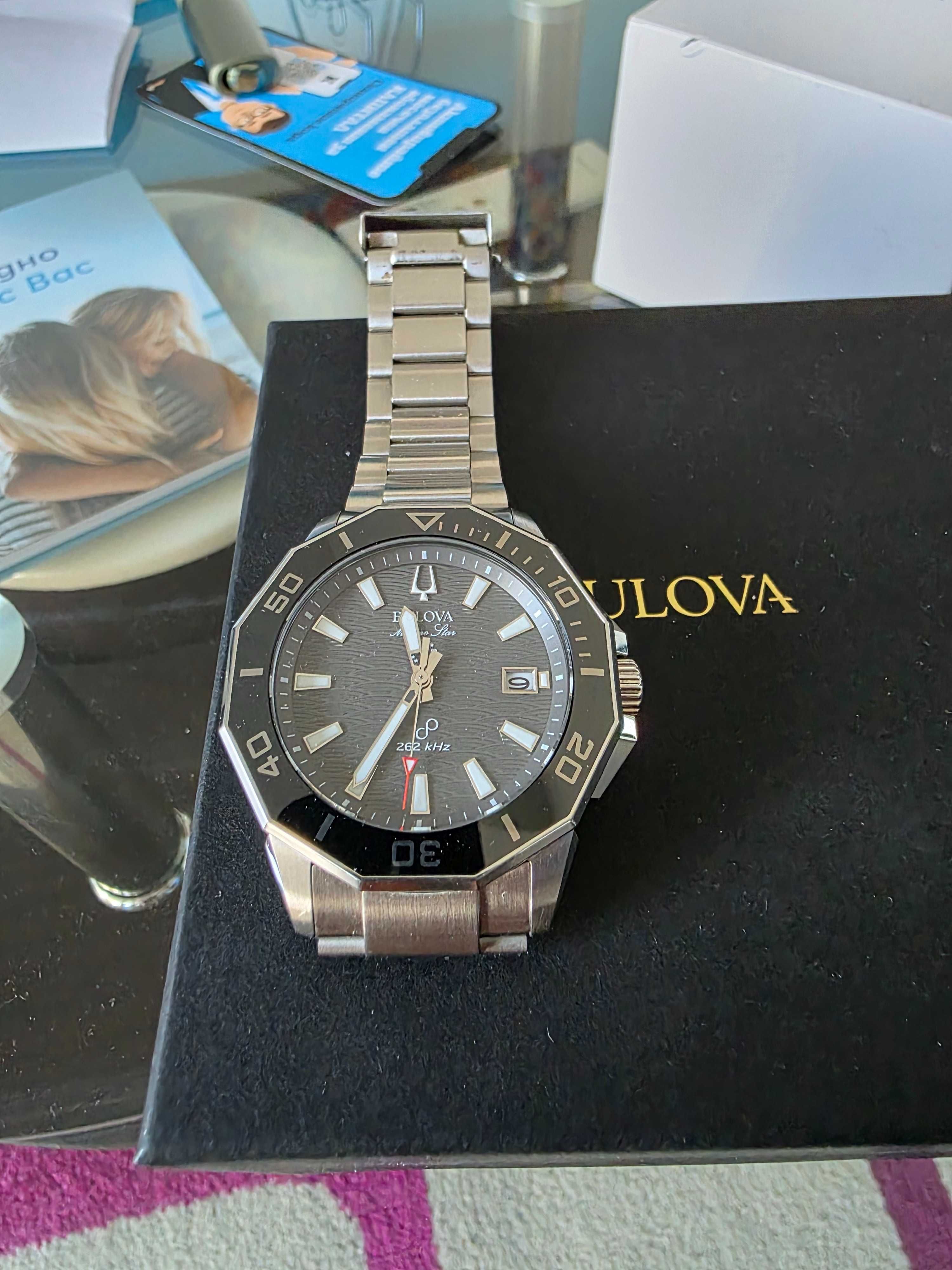 Bulova Marine Star 96B434