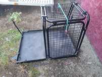 Cusca transport catel