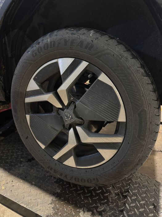 Anvelope vara Goodyear (fara jenti) 4 buc Dot 2024