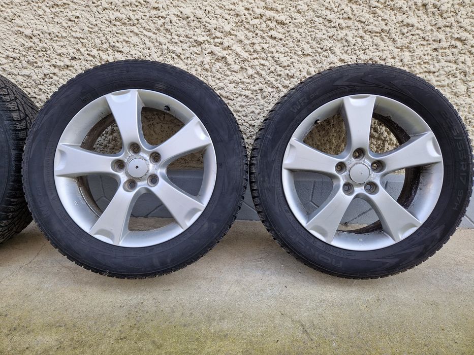 Vând Jante aliaj R17