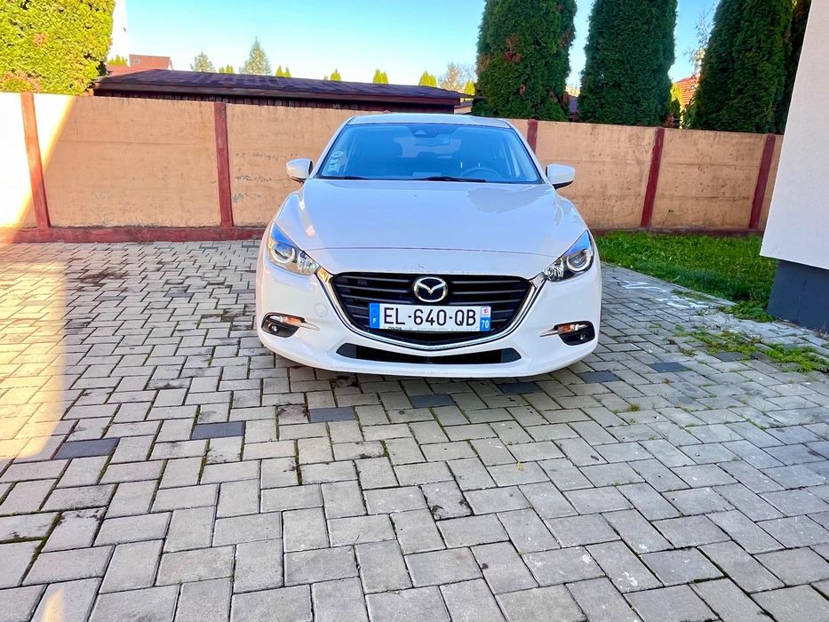 Mazda 3 An-2017 Motorizare 1.5 diesel