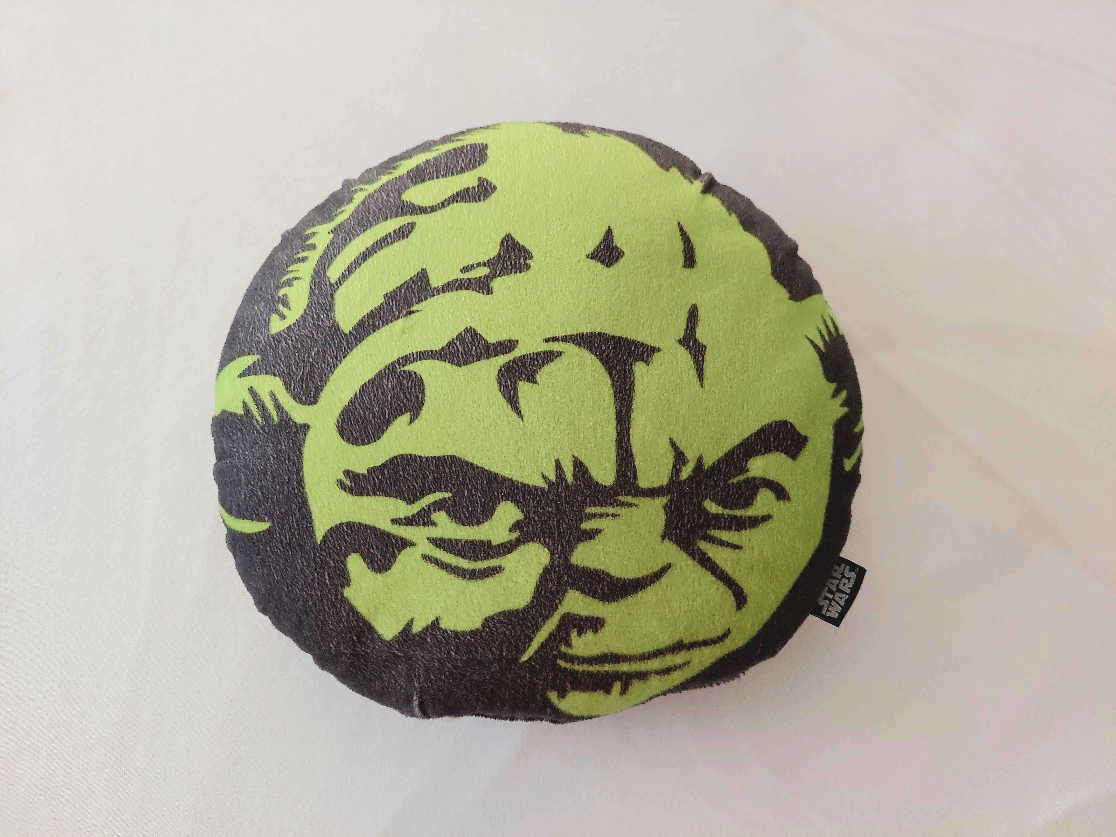 Star Wars декоративна възглавница, Master Yoda