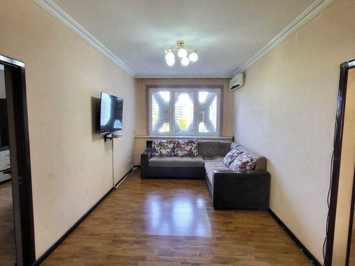 4-х комнатная квартира по ул. Нукусская монолитный дом   ID: 2699