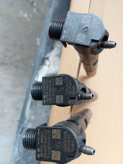 Дюзи за Хюндай и Кия