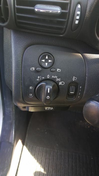 Мерцедес ц220 mercedes c220 w203 на части