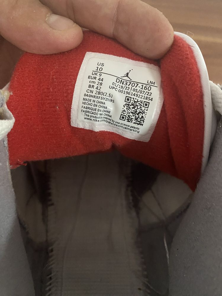Vând Nike Air Jordan 3 Retro ‘Fire Red’ 2022