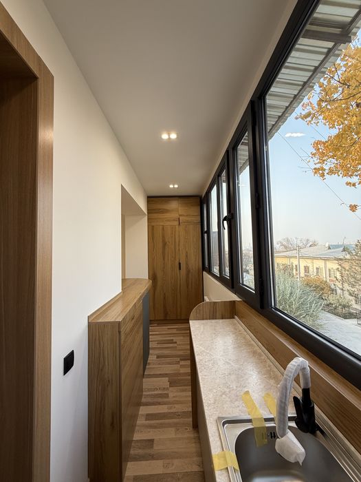 Квартира Кирпичный