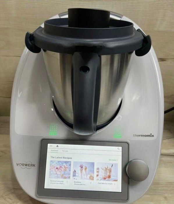 Thermomix TM6 cu geantă de transport