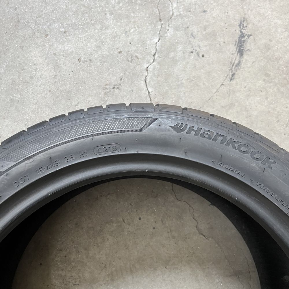 4 Anvelope vara 235 45 18 Hankook DOT 2019