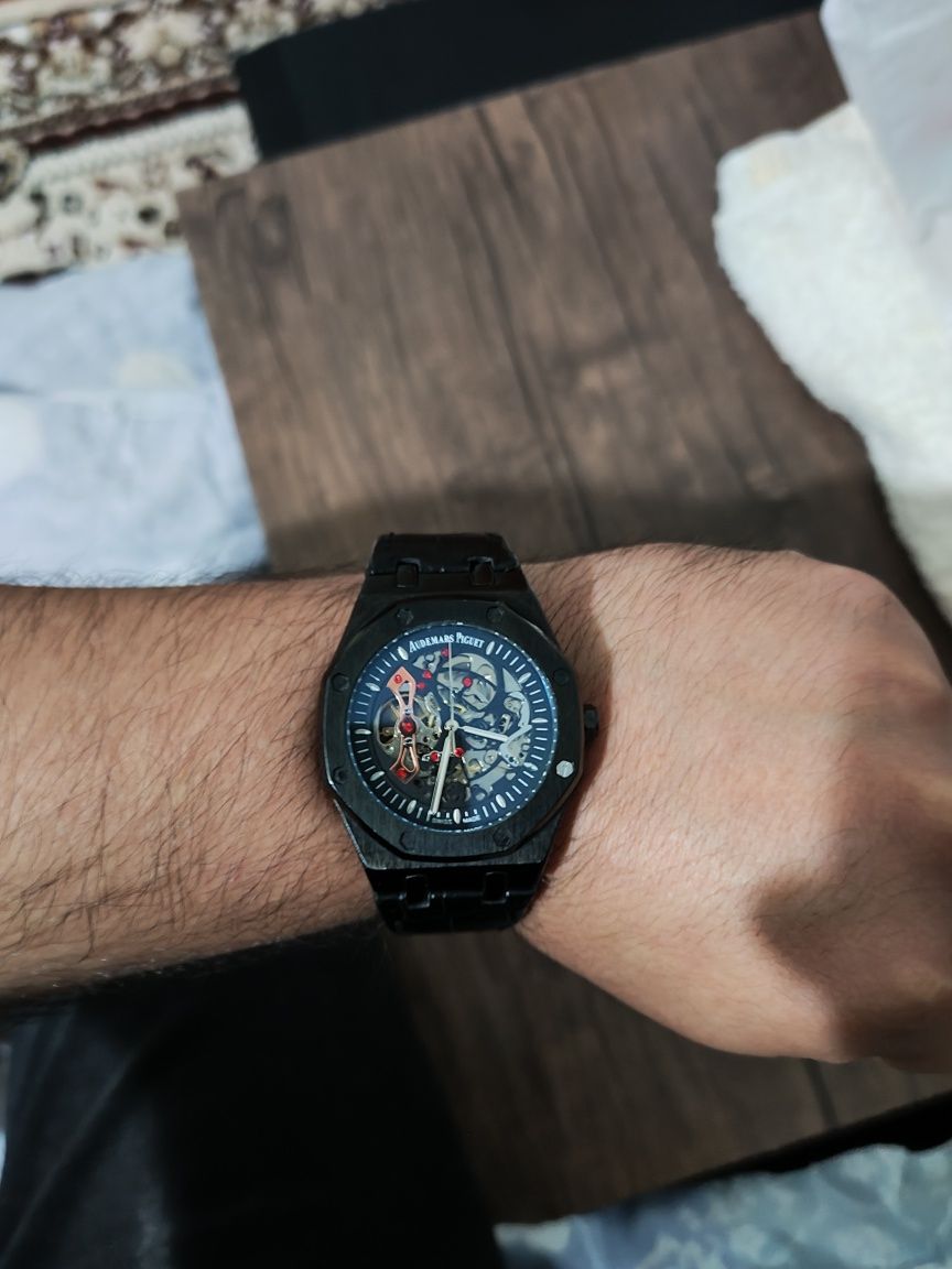 Audemars Piguet  механический часы