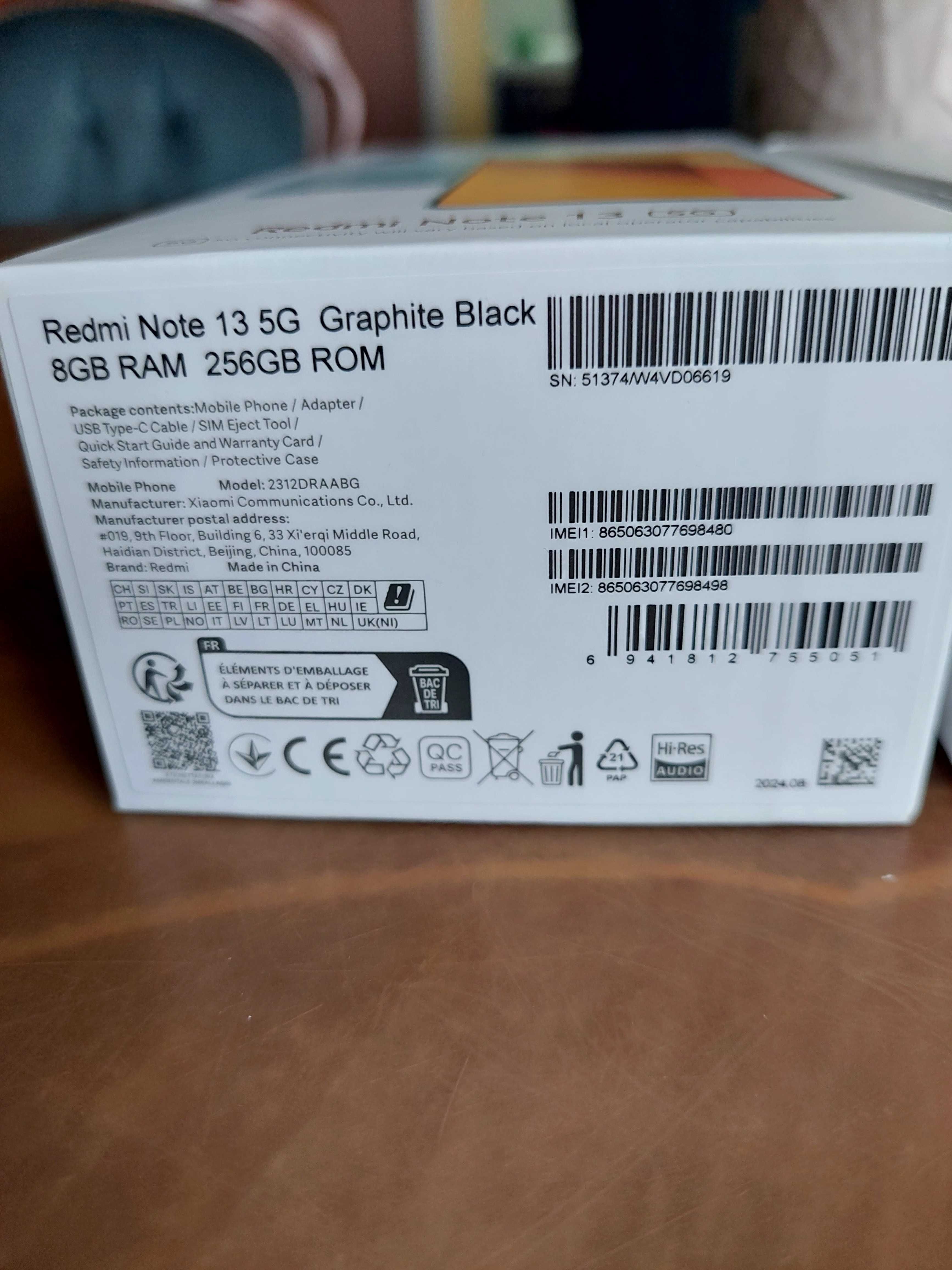 Нов телефон Redmi 13