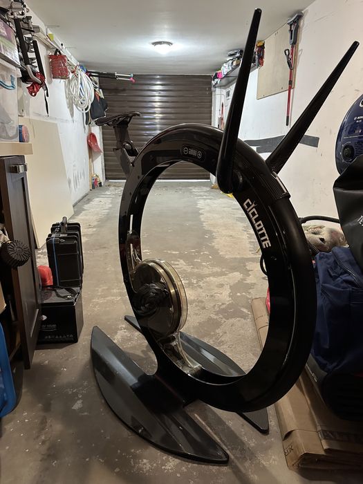 Ciclotte bike велоаргометър