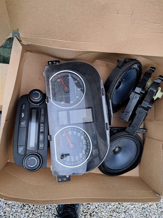 Xonda CRV чистачки и парно