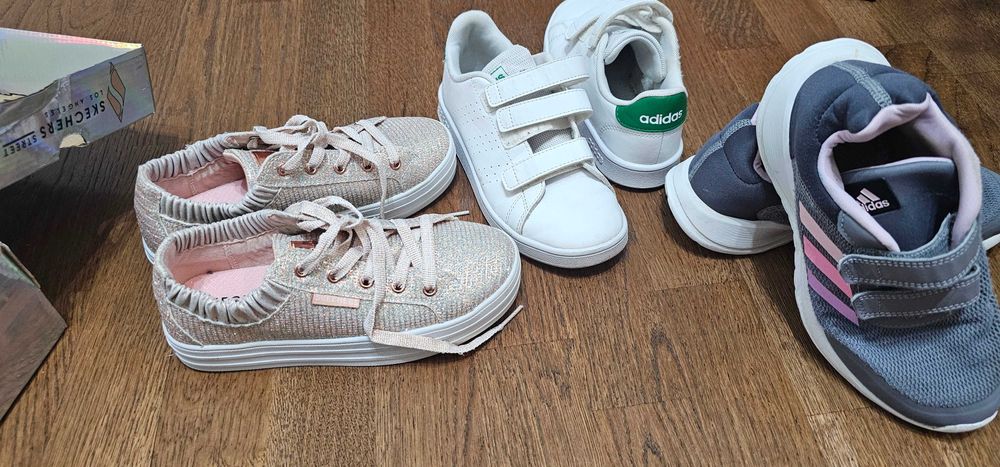 Детская обувь для девочки