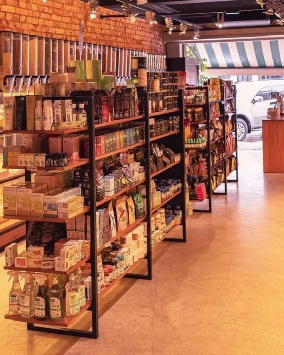 Лофт Мебель Металический