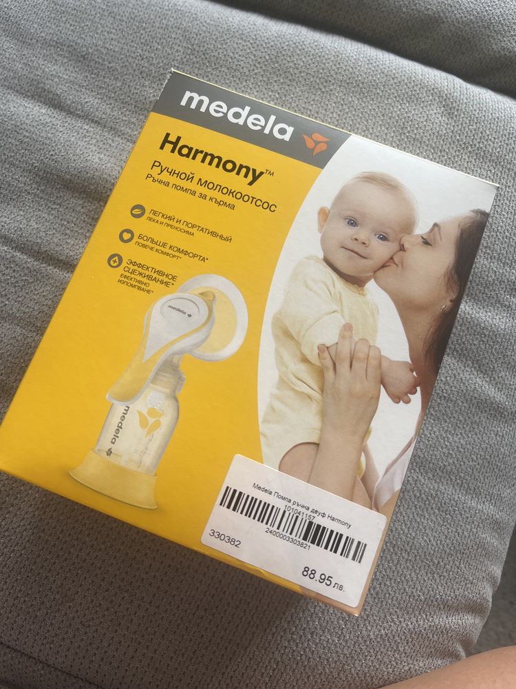 Ръчна помпа Medela