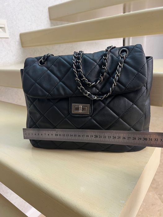 Geanta dama matlasata