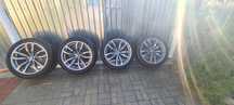 Jante BMW R20 M..