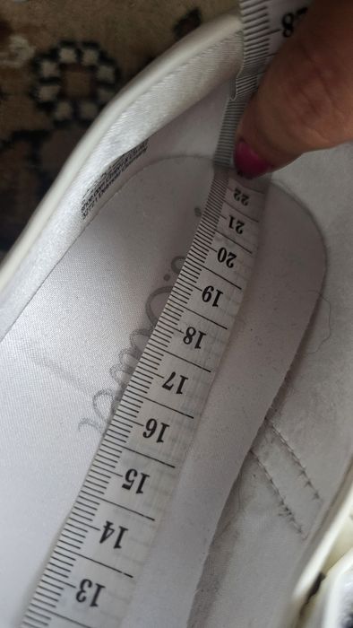 Sandale albe, Balerini S.Oliver nr 35