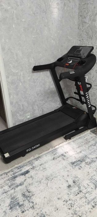 Продаётся беговая дорожка PowerGym PG-340Mi, б/y, в отличном состоянии