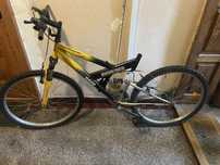 Bicicleta roti 26
