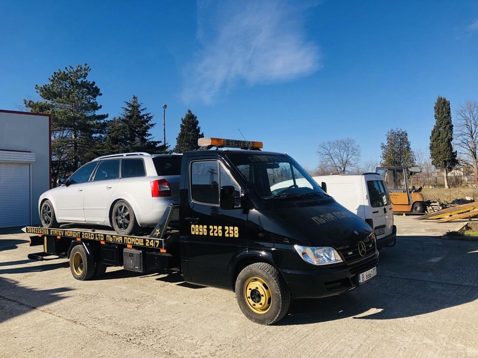 Пътна помощ Варна 24/7 STATEV KOREKT 2020 LTD