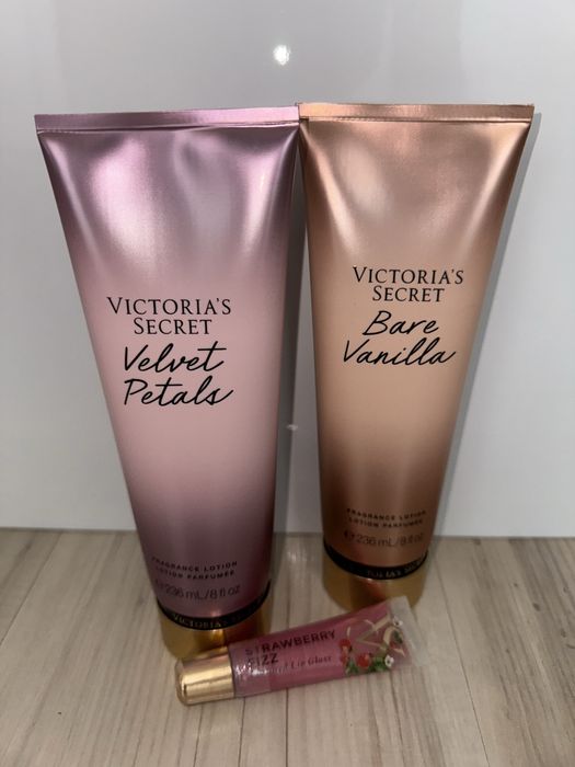Victoria’s secret лосиони и гланц