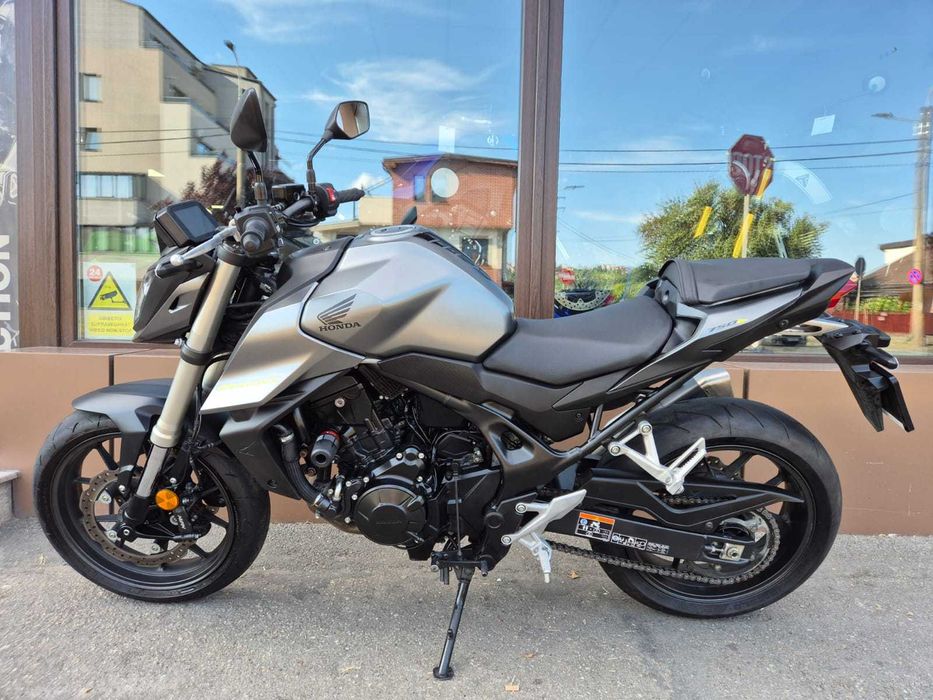 Honda Hornet 750 ABS 2024 ~ Garantie internationala ~ Rate ~