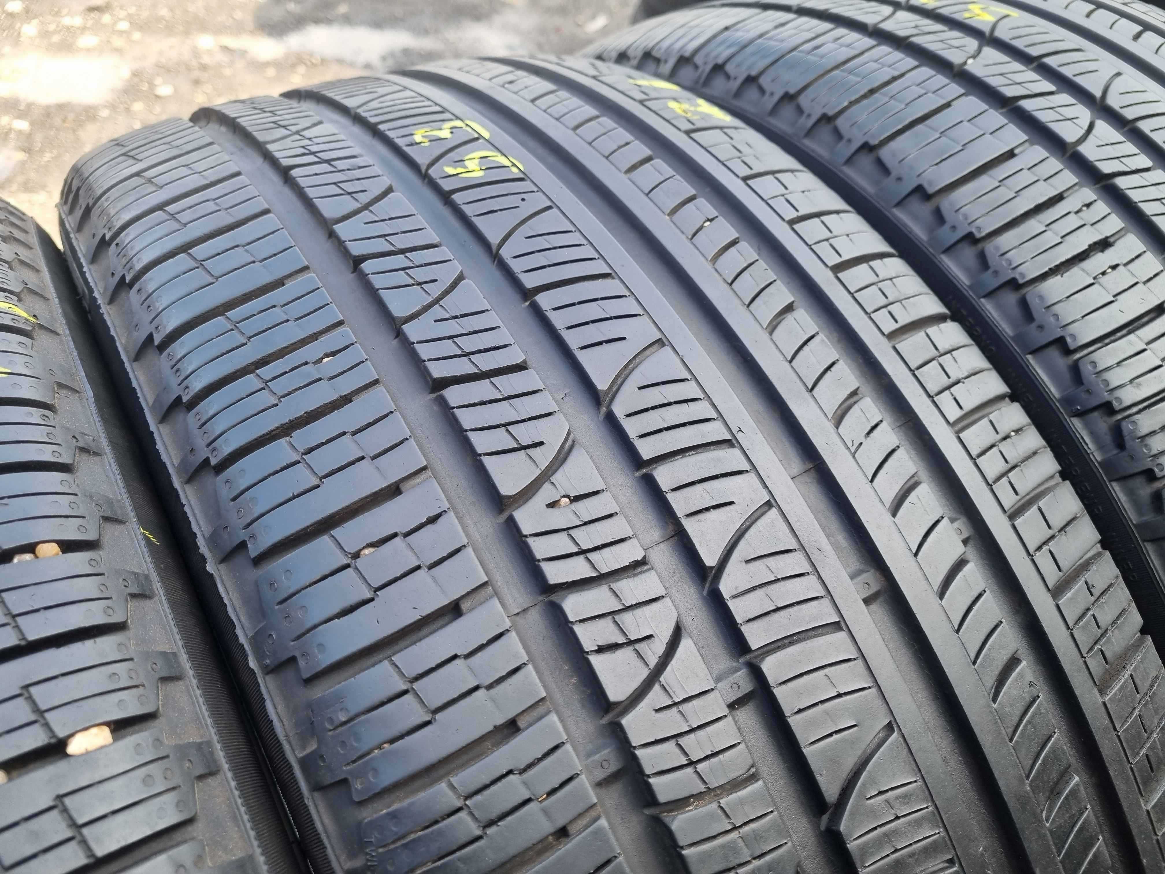 SET 4 Anvelope All Season 275/40 R22 PIRELLI Scorpion Verde All Season