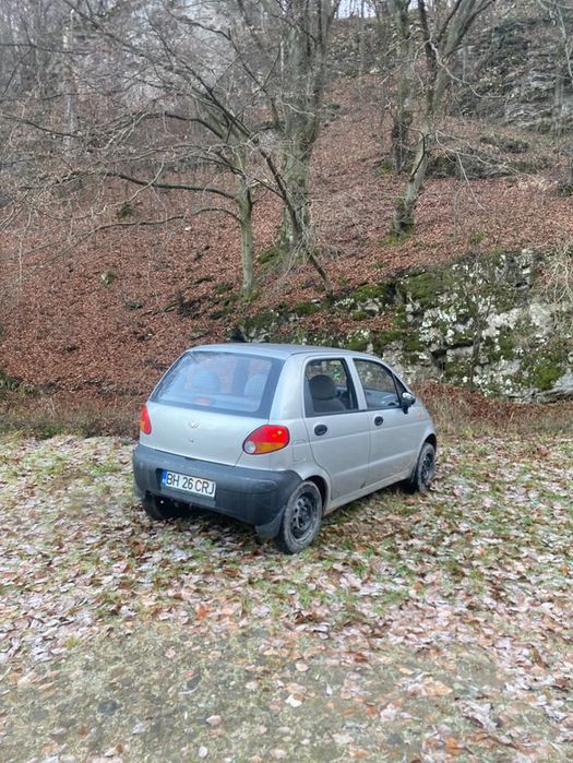 Daewoo matiz 0.8 beniza