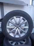 Jante / Roti Volkswagen Toareg Cauciucuri Iarna 255 60 18