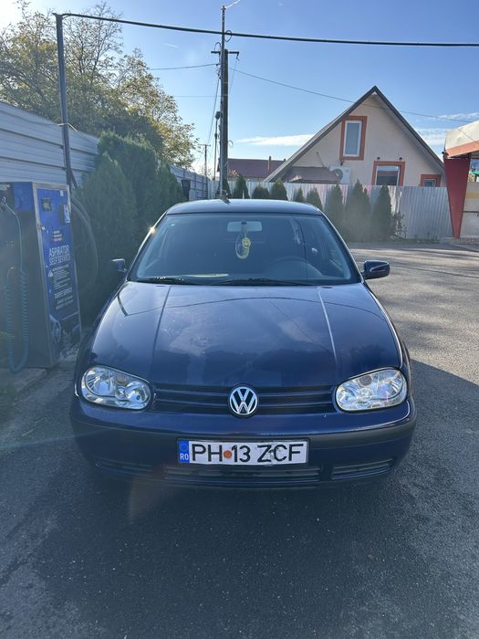 Vand golf 4 1.4+gpl