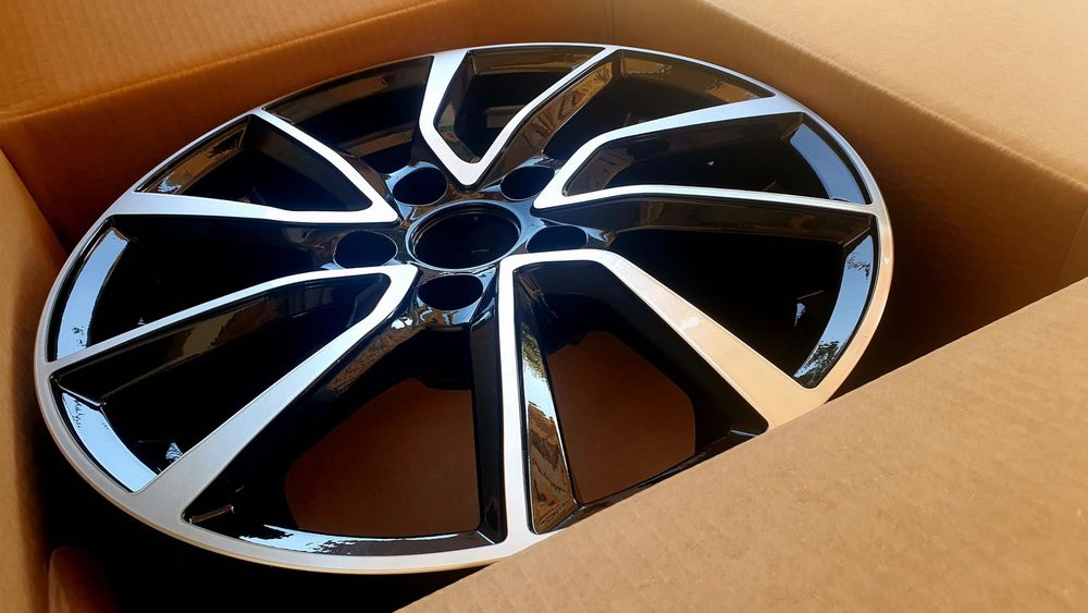 Jante aliaj 16 inch Avus noi (Opel)