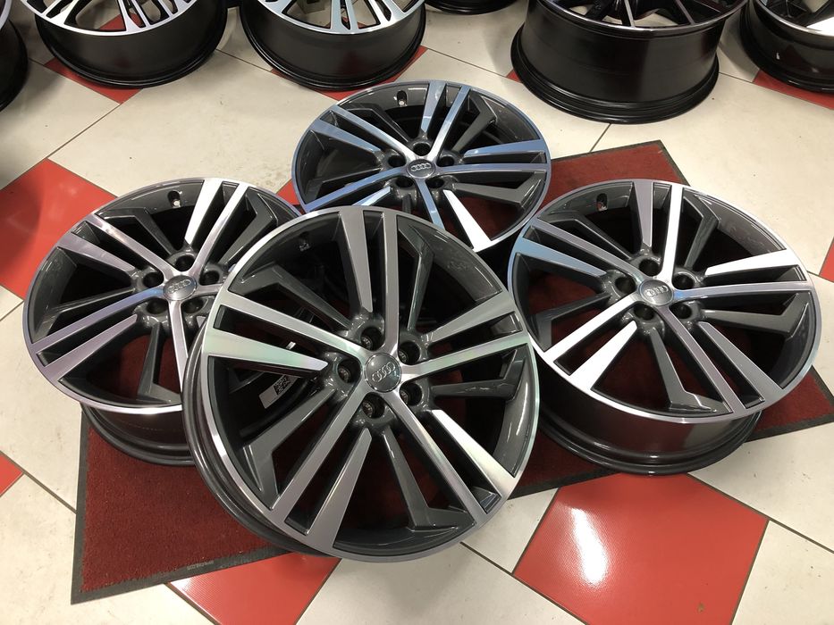 20ц Джанти за Audi Q5 SQ5 A6 A8 VW Tiguan /Нови Оригинални