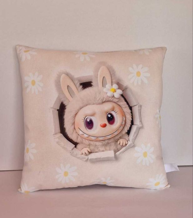 Плюшени възглавнички Лабубу
