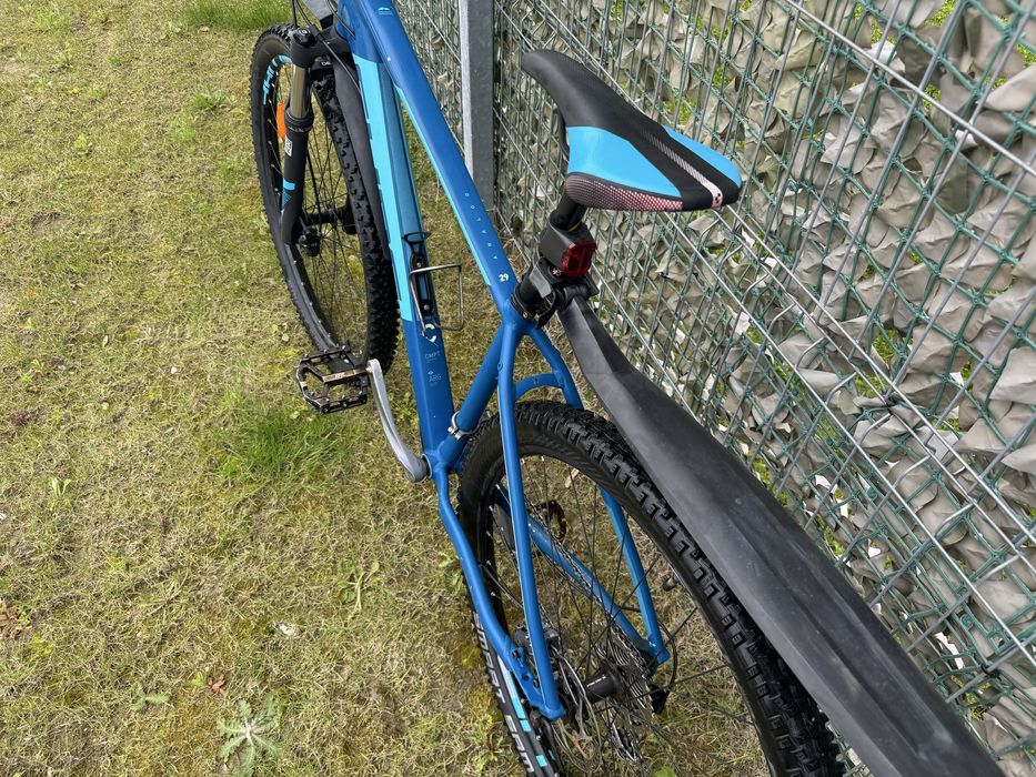 Cube 29” size L Deore XT