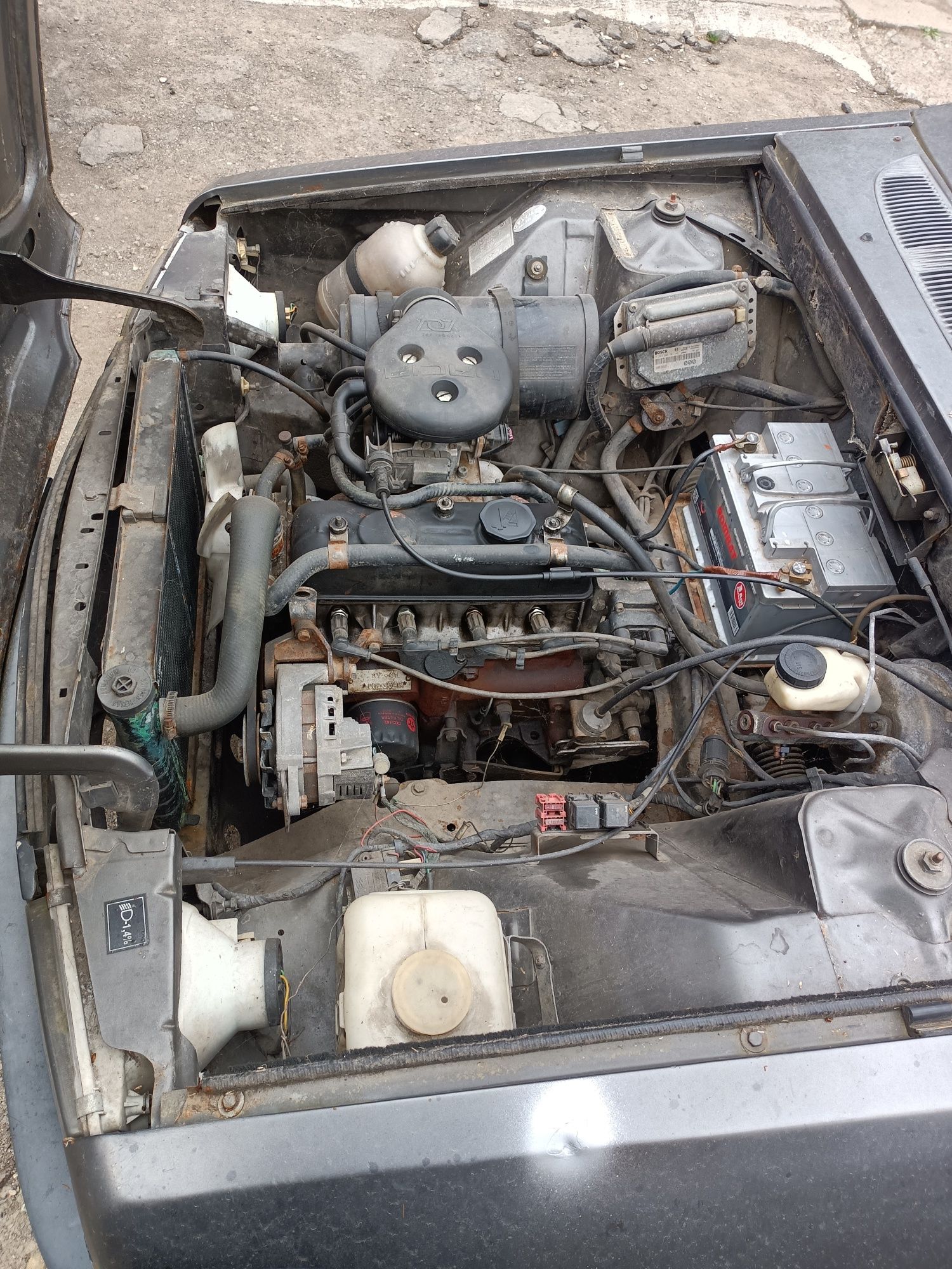Dacia 1310 injectie