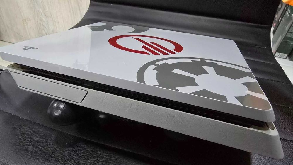 Конзола Sony Playstation 4 Slim 1TB Star Wars Limited Edition