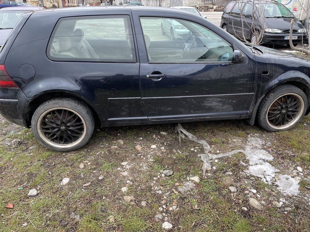 На части VW Golf 4 1.9 TDI 90к.с / Голф 4