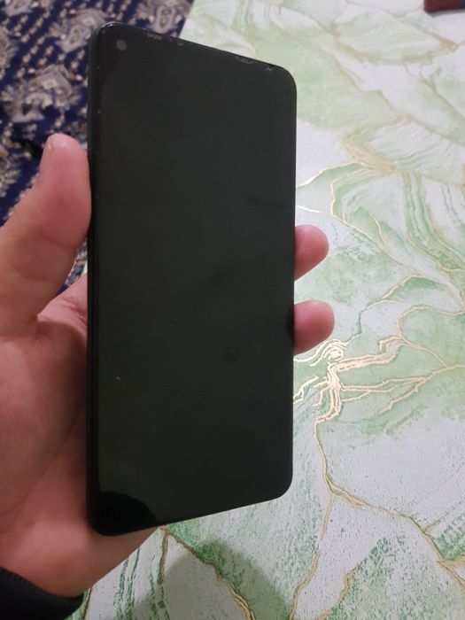 Redmi note 9  xotira: 128GB