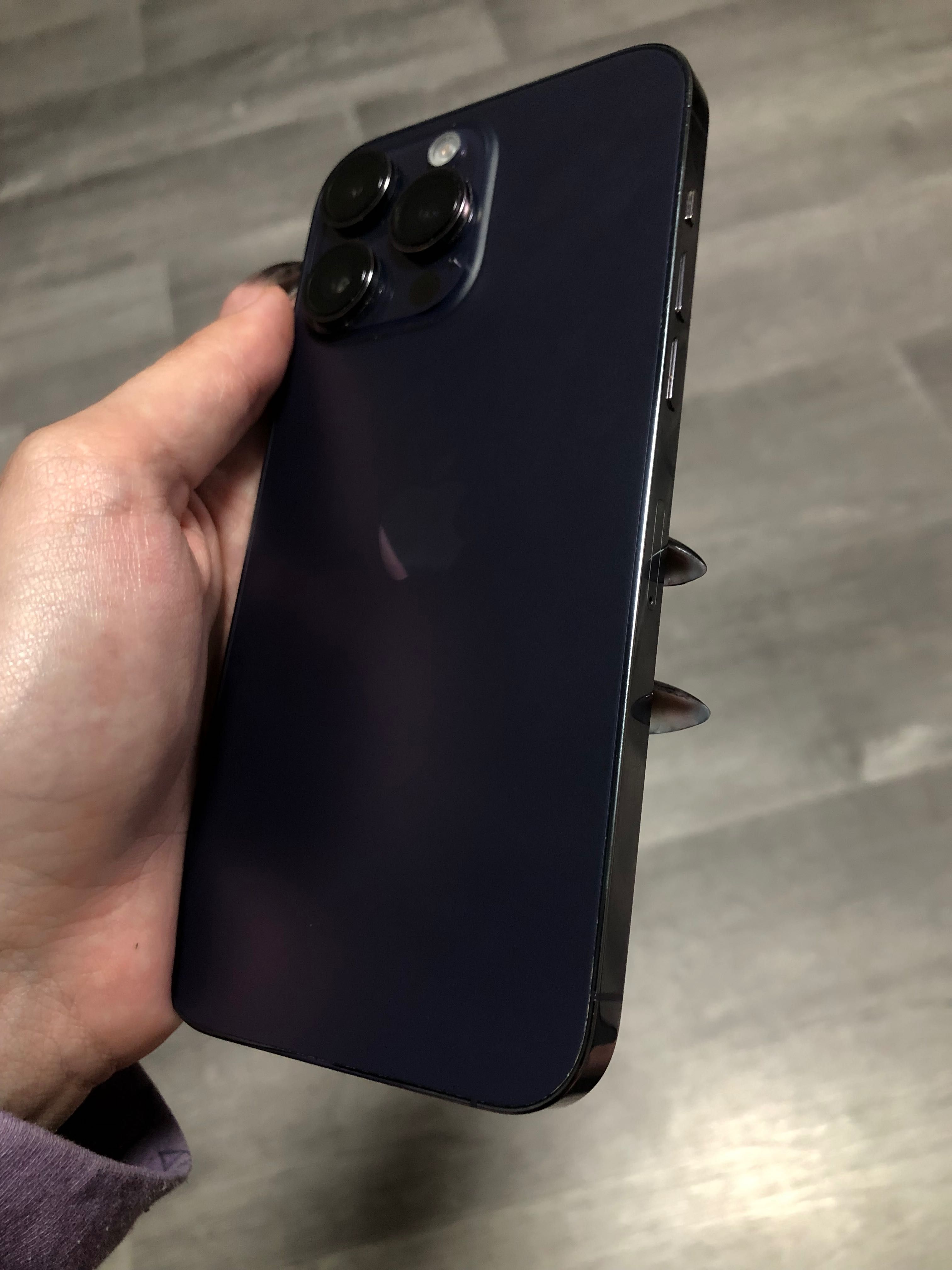 iPhone 14 Pro Max 256 гб, фиолетовый