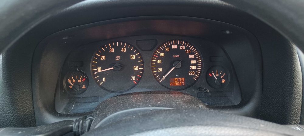 Vând Opel Astra Caravan din 2007