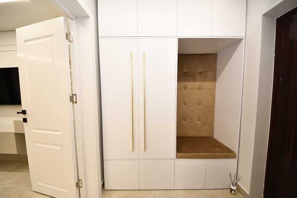 Regim hotelier Galați-Mazepa, dotări premium-VS Gold Apartament