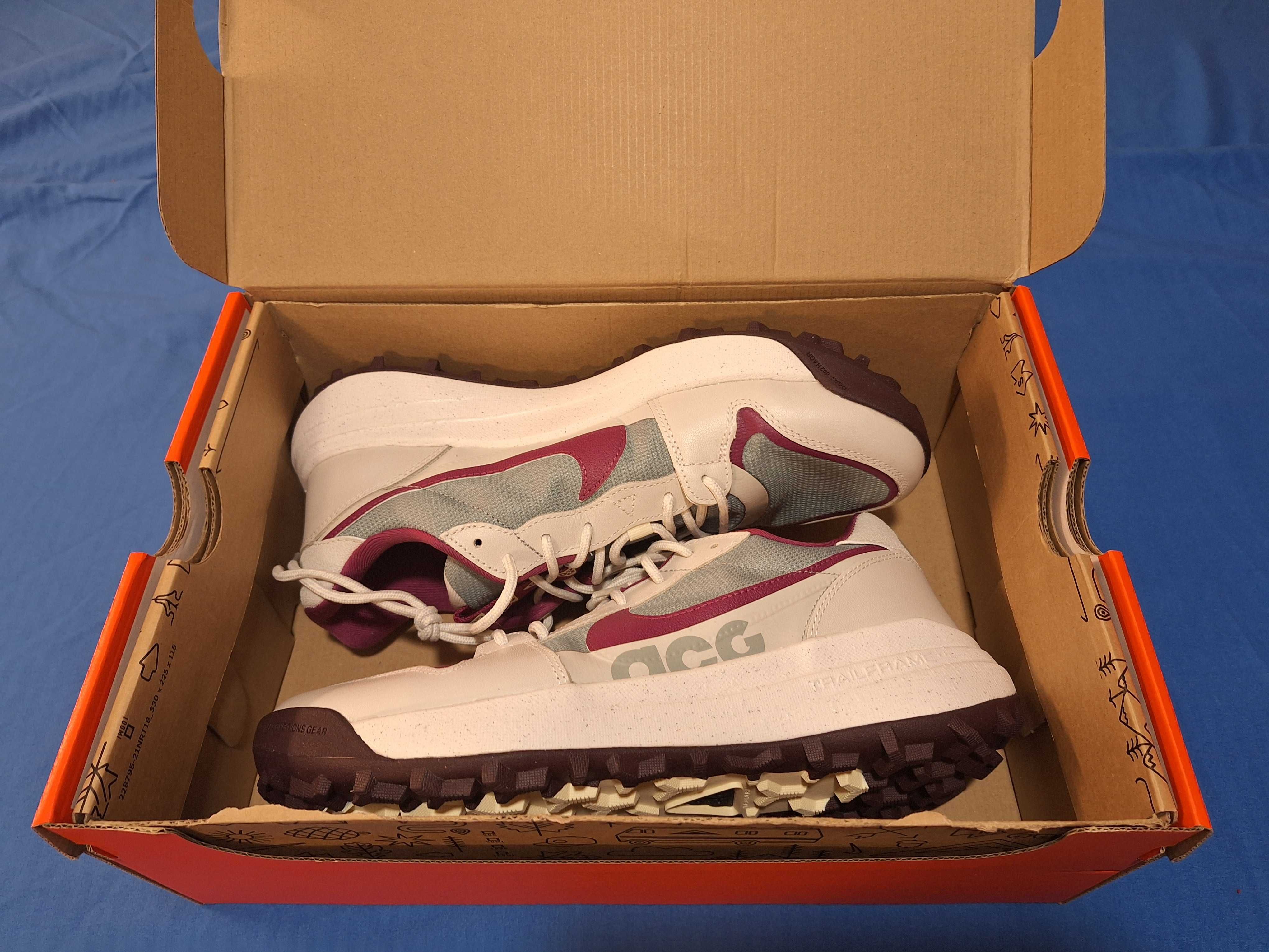 Мъжки маратонки  NIKE ACG Lowcate