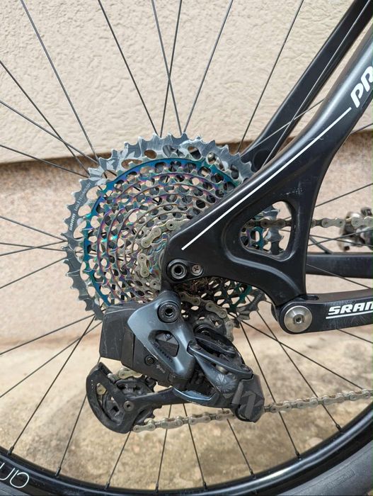 Pronghorn Alu/Carbon 29" размер М