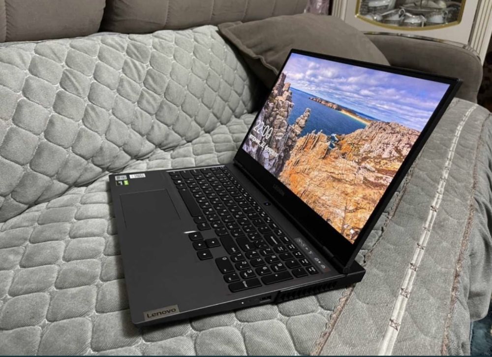 Lenovo legon 5 1650ti