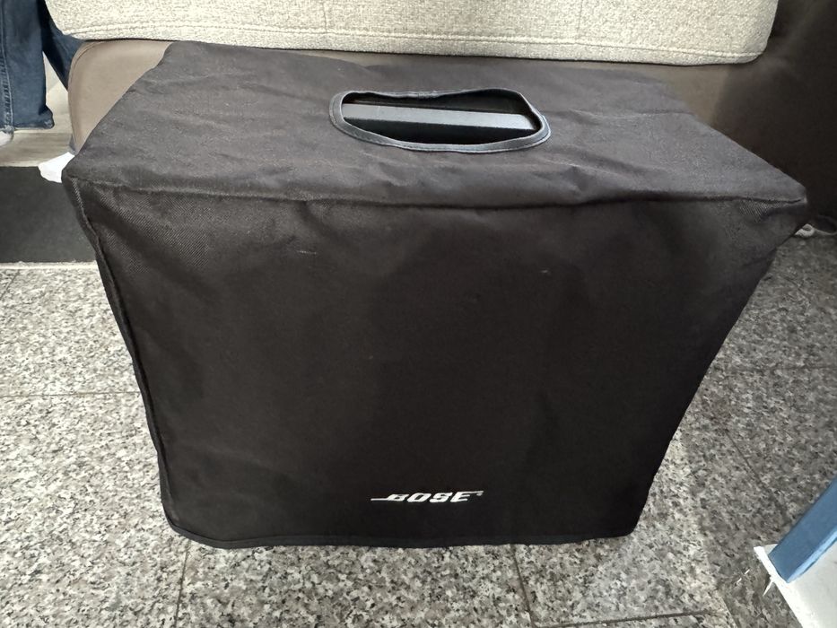 Vand subwoofer bose module B1 si amplificator bose