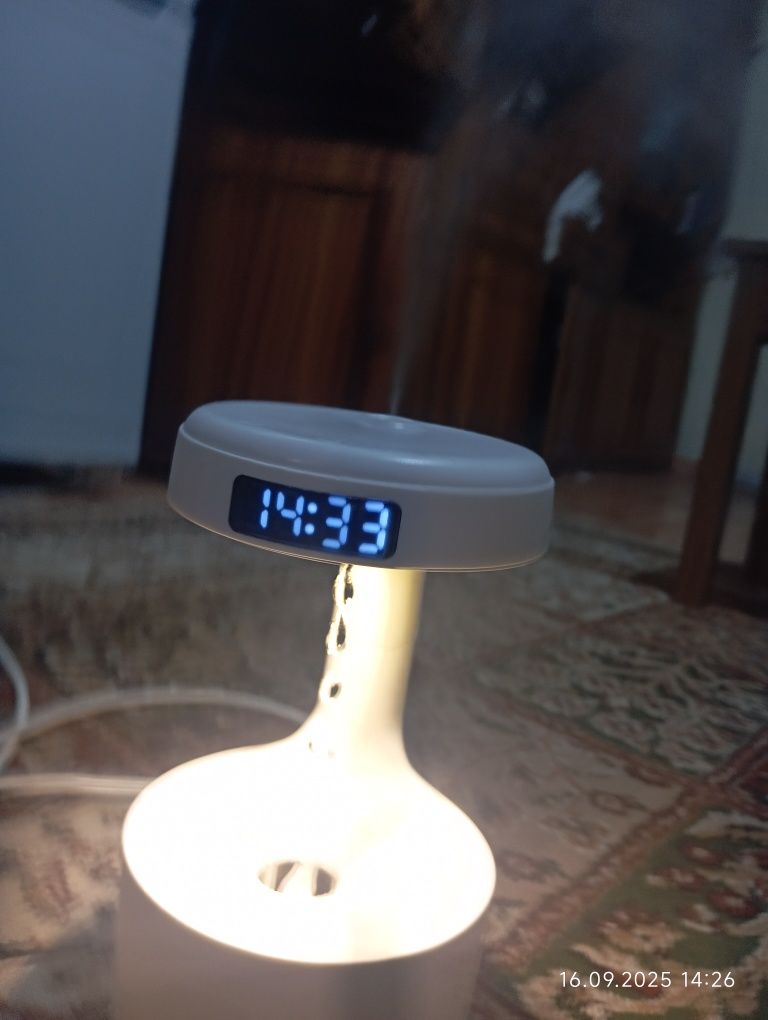 smooth sailing antigravity humidifier