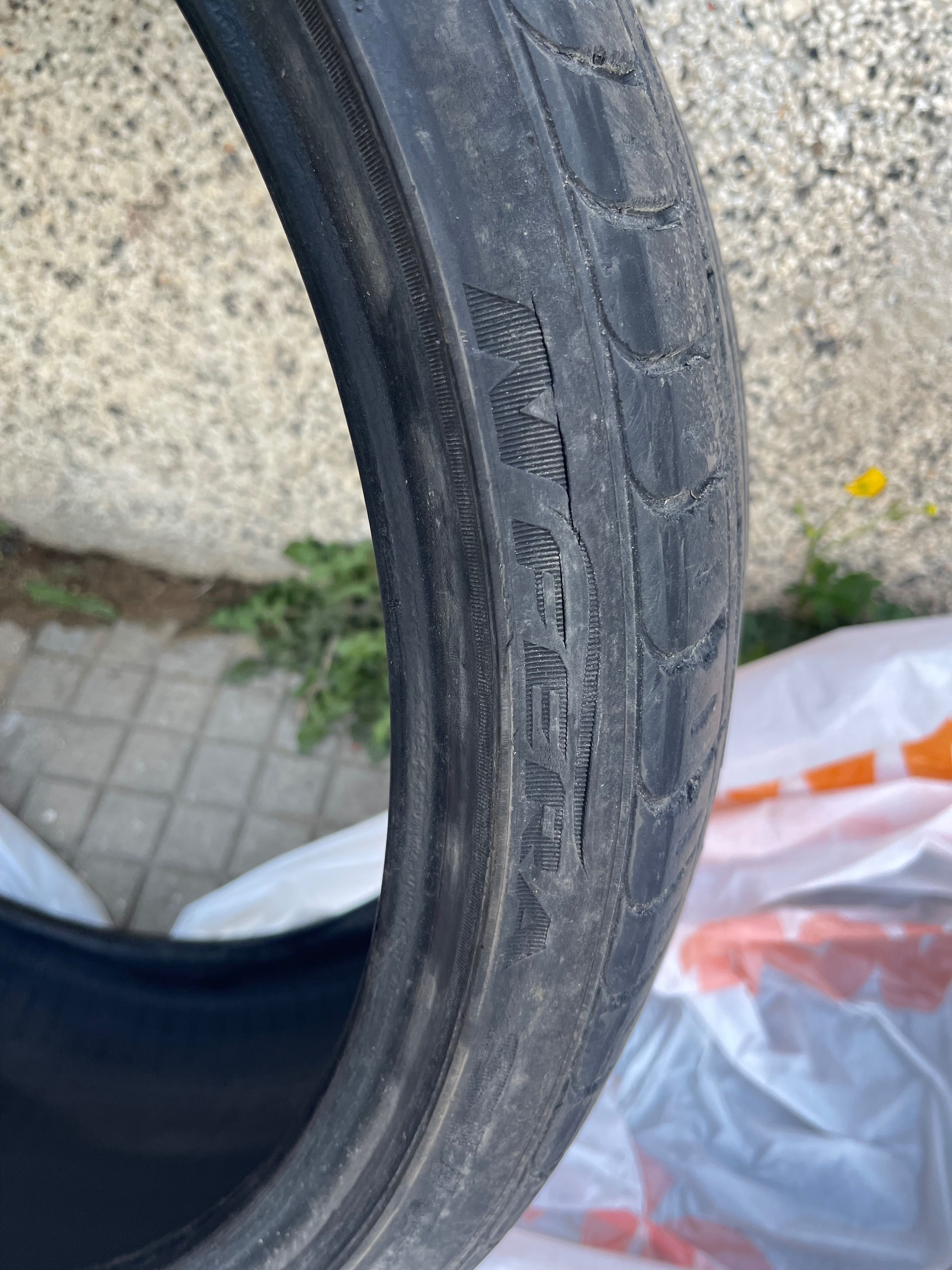 Летни гуми 245/30/20 Nexen